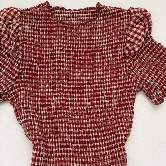 Pretty mini dress Rufle - Picture 6 of 6